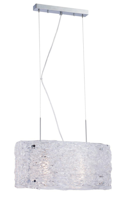 Подвесной светильник Lucia Tucci Rumba 1054.2 Chrome