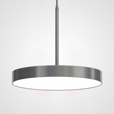 Подвесной светильник TURNA ONE D40 Gray by ImperiumLoft ImperiumLoft