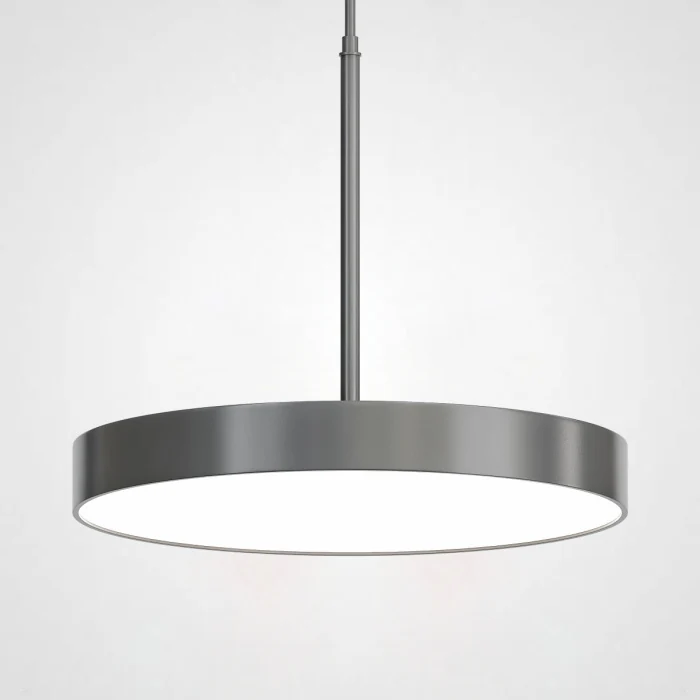 Подвесной светильник TURNA ONE D40 Gray by ImperiumLoft ImperiumLoft