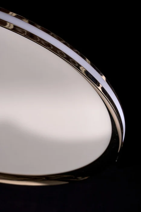 Потолочный светильник Leon Eclipse LE7705/500 Black Chrome