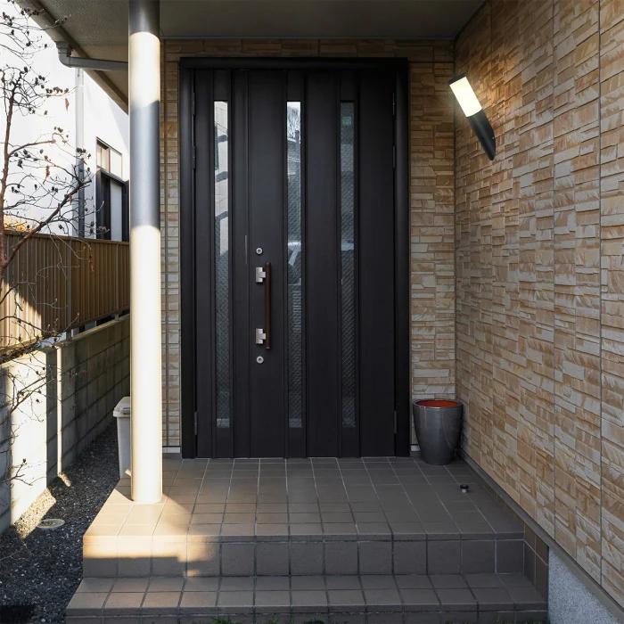 Уличный настенный светильник HALITE ESCADA 30012W/01