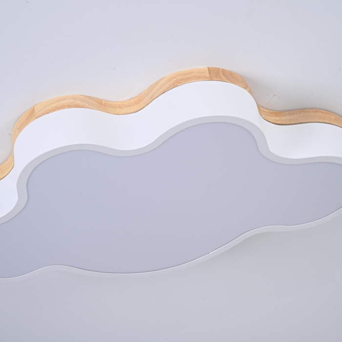 Потолочный светильник CLOUD ECO D50 White ImperiumLoft