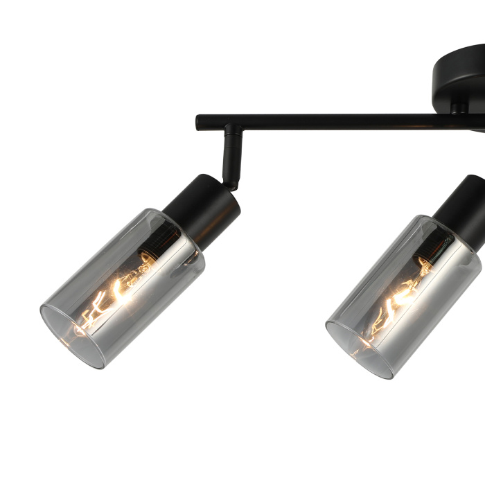 Настенно-потолочный светильник SECTOR ESCADA 10172/3A Chrome