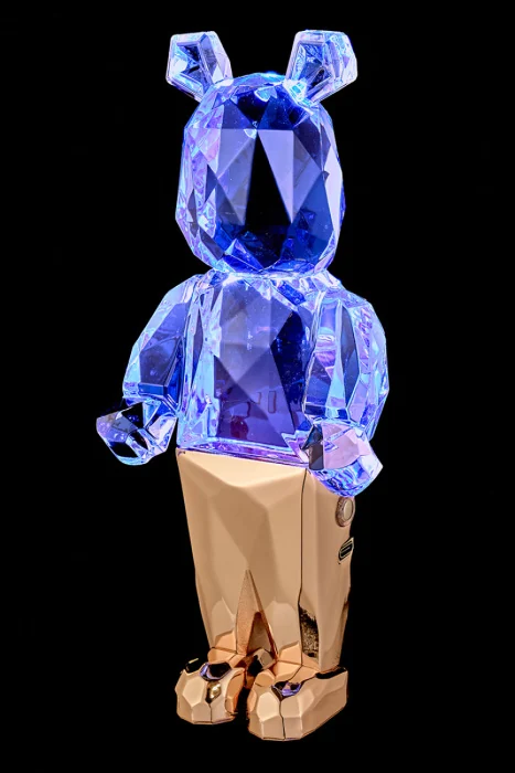 Статуэтка Teona Decor Sophie LE1084 GD/BL