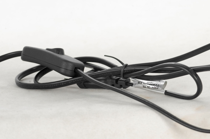 Настольная лампа LUSSOLE LSP-0615