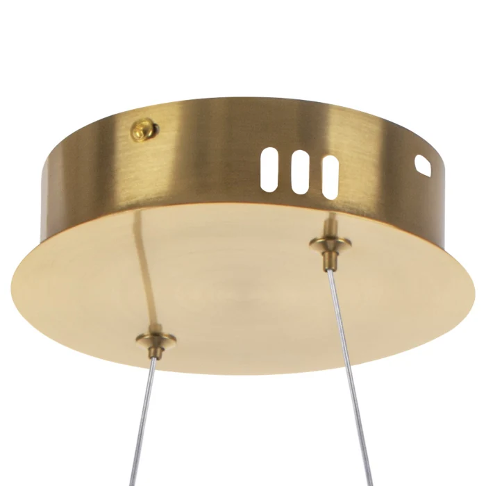 Подвесной светодиодный светильник Lightstar Corinto 737503