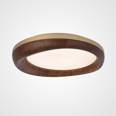 Потолочный светильник RUNIS D45 Dark brown ImperiumLoft