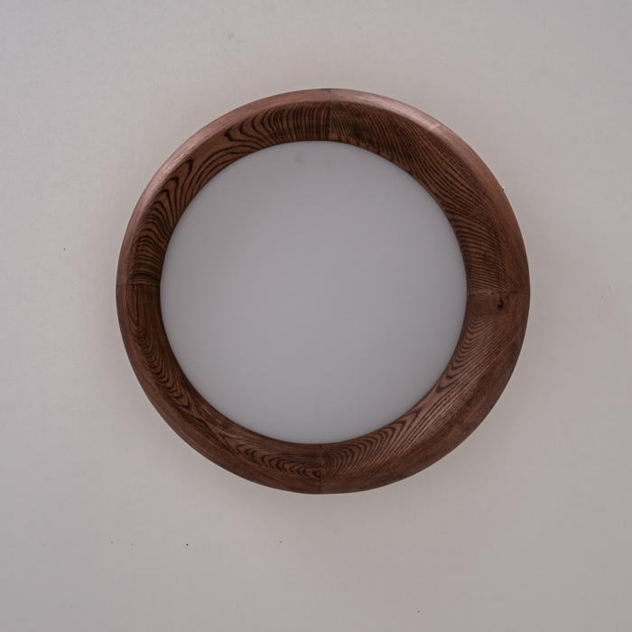 Потолочный светильник RUNIS D45 Dark brown ImperiumLoft