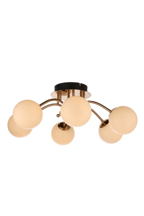 Подвесная люстра Leon Dorien LE7749/6 GD