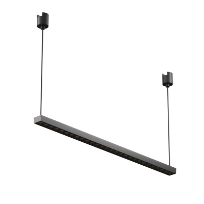 Трековый светильник Maytoni Points TR169-1-26W3K-M-B