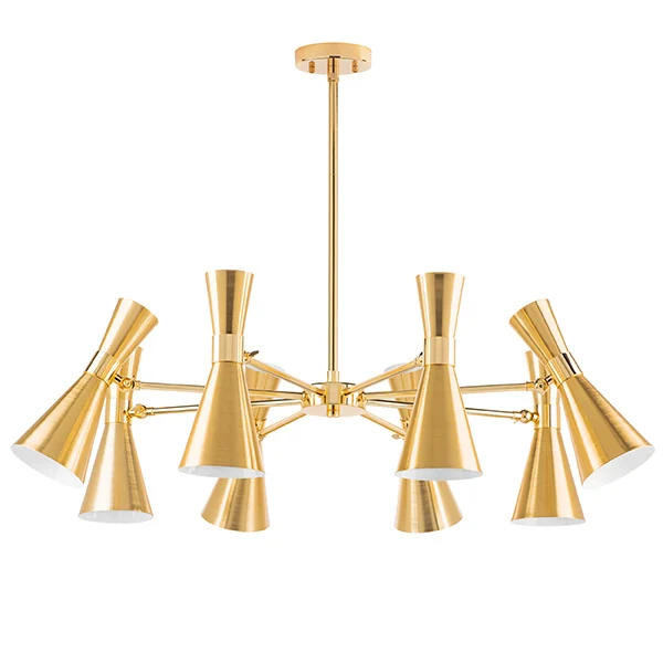 Люстра на штанге Dumo LIGHTSTAR 816081