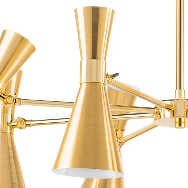 Люстра на штанге Dumo LIGHTSTAR 816081