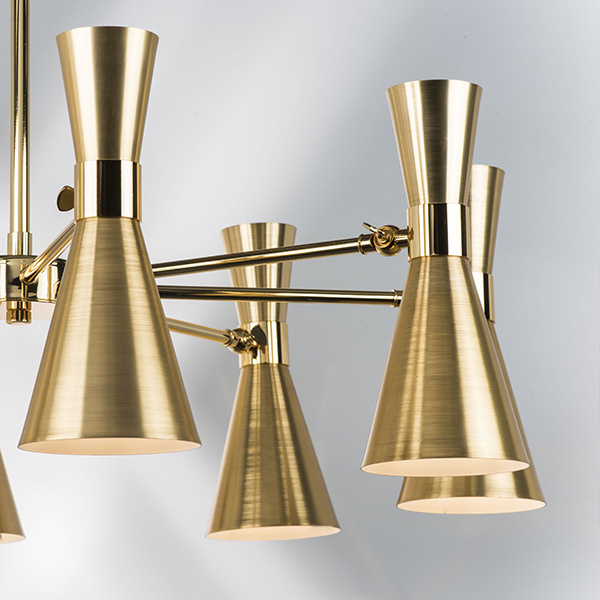 Люстра на штанге Dumo LIGHTSTAR 816081