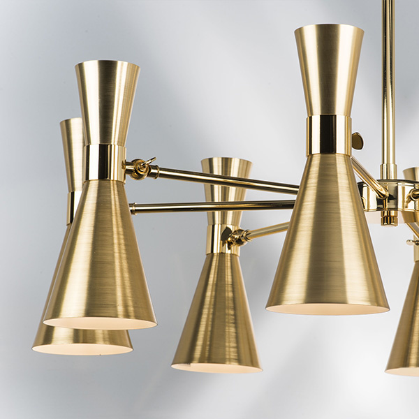 Люстра на штанге Dumo LIGHTSTAR 816081