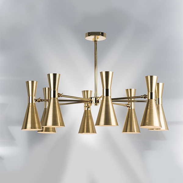 Люстра на штанге Dumo LIGHTSTAR 816081