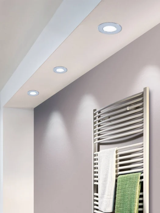 Светодиодный встраиваемый светильник FUEVA 5 EGLO 99208