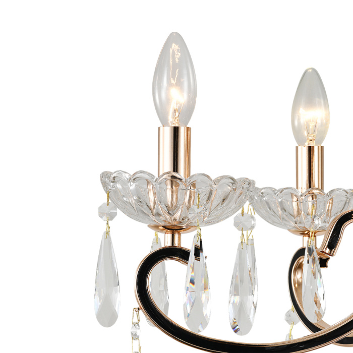 Подвесной светильник SCALEONA ESCADA 2105/5P Gold