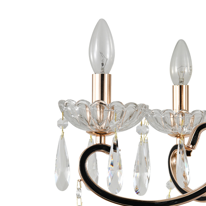 Подвесной светильник SCALEONA ESCADA 2105/5P Gold