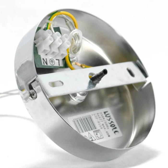 Люстра подвесная Lussole Huron GRLSP-8154