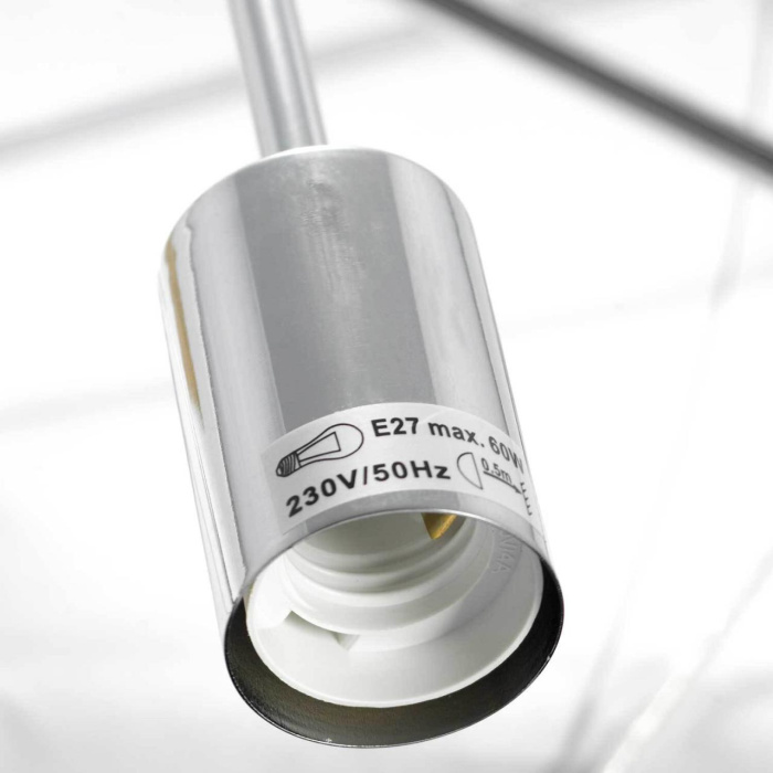 Люстра подвесная Lussole Huron GRLSP-8154