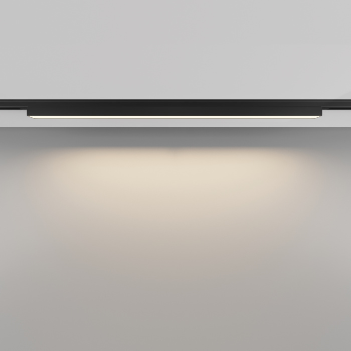 Трековый светильник Maytoni Basis TR192-1-16W3K-B