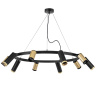 Люстра подвесная Rullo Lightstar LR02040587570