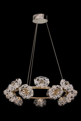 Подвесная люстра Leon Nataly LE3052/820 NI