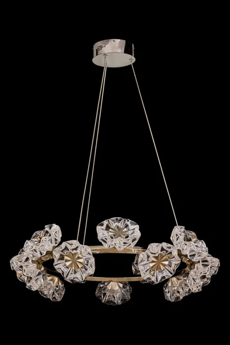 Подвесная люстра Leon Nataly LE3052/820 NI