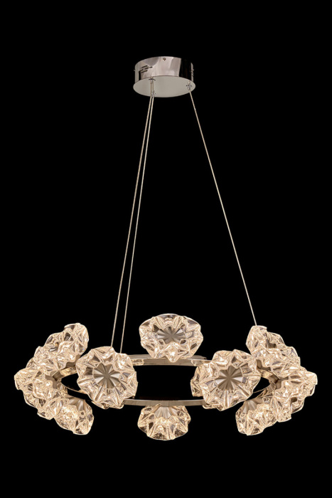 Подвесная люстра Leon Nataly LE3052/820 NI