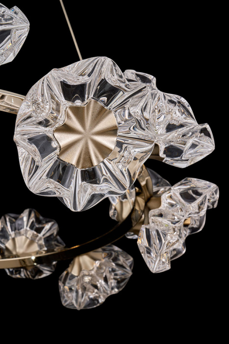 Подвесная люстра Leon Nataly LE3052/820 NI