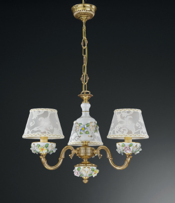 Люстра Reccagni Angelo L 9100/3