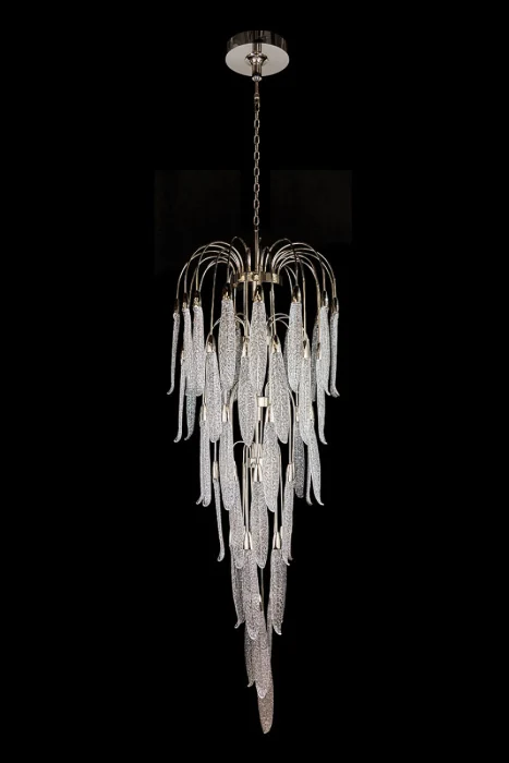 Подвесная люстра Leon Kamilla LE3065/2000 NI