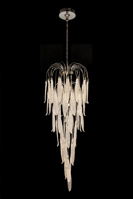 Подвесная люстра Leon Kamilla LE3065/2000 NI