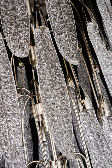 Подвесная люстра Leon Kamilla LE3065/2000 NI