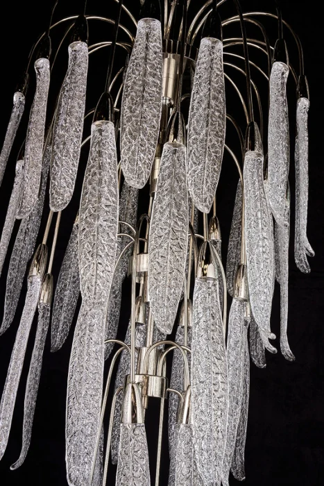 Подвесная люстра Leon Kamilla LE3065/2000 NI