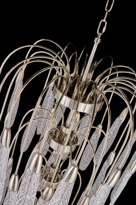 Подвесная люстра Leon Kamilla LE3065/2000 NI