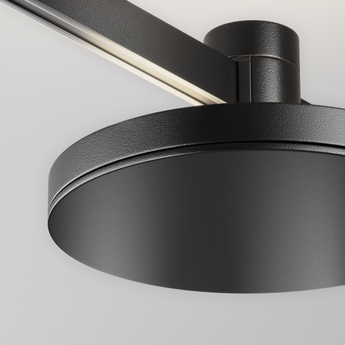 Трековый светильник Maytoni Plato TR152-1-7W4K-B