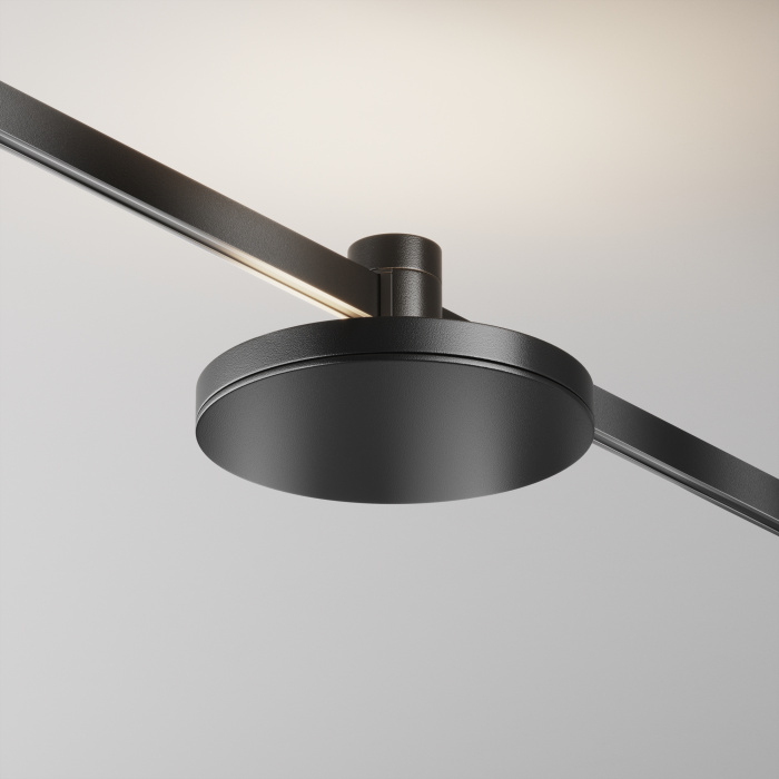 Трековый светильник Maytoni Plato TR152-1-7W4K-B