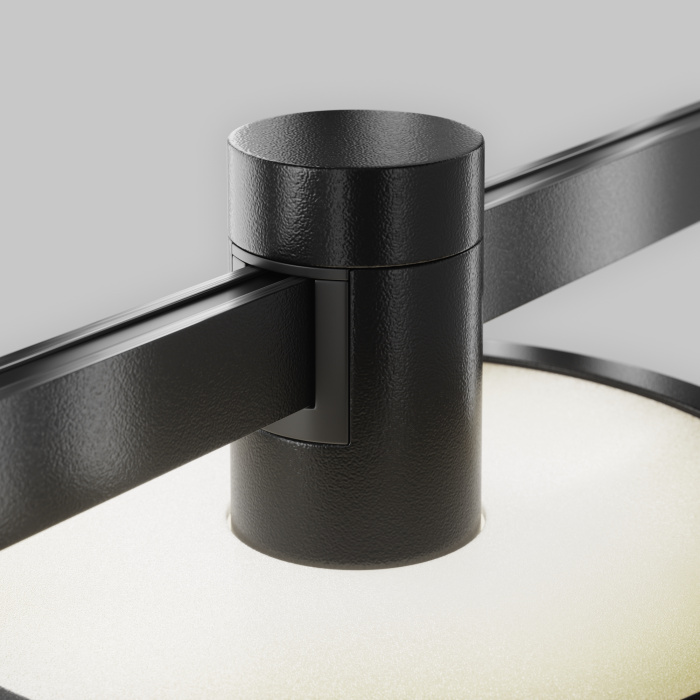 Трековый светильник Maytoni Plato TR152-1-7W4K-B