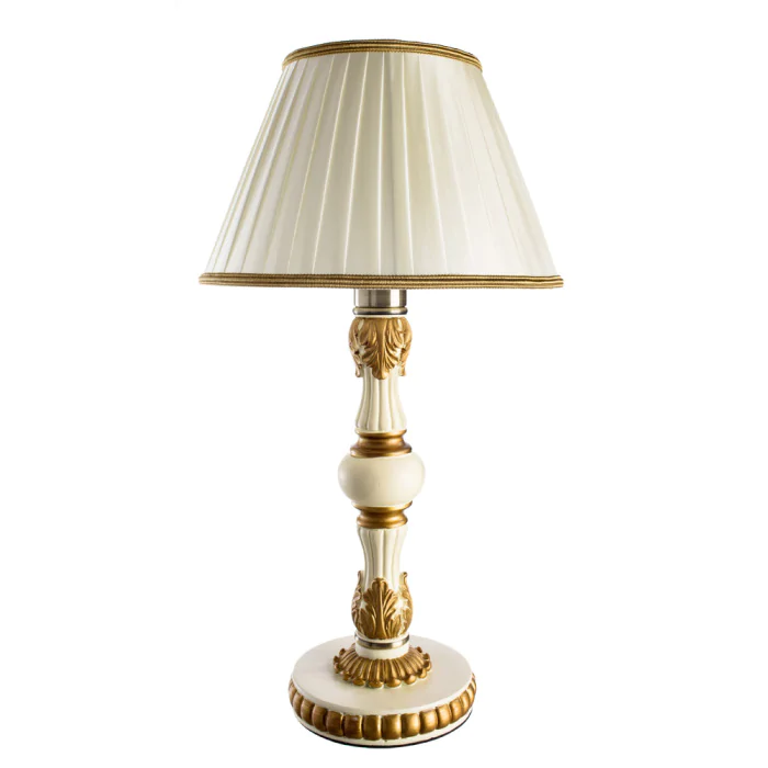 Светильник настольный Arte Lamp BENESSERE A9570LT-1WG