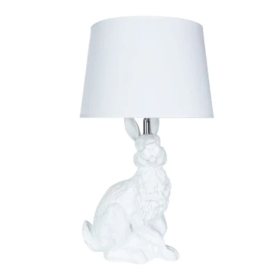 Светильник настольный Arte Lamp IZAR A4015LT-1WH