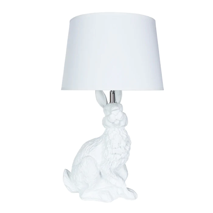 Светильник настольный Arte Lamp IZAR A4015LT-1WH