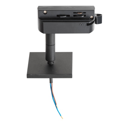 Трековое крепление с 1-фазным адаптером к 2163XX Asta Lightstar 592257