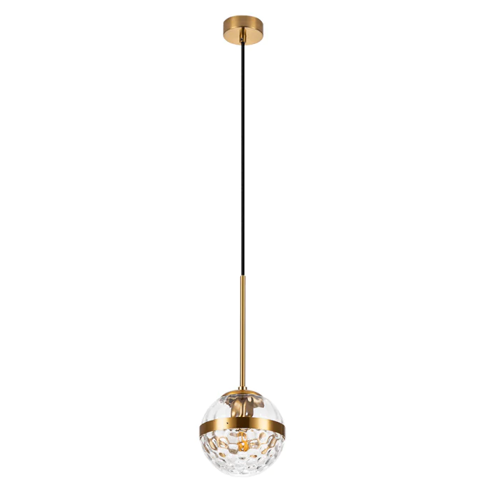 Светильник подвесной Arte Lamp DELACRUA A7770SP-1PB