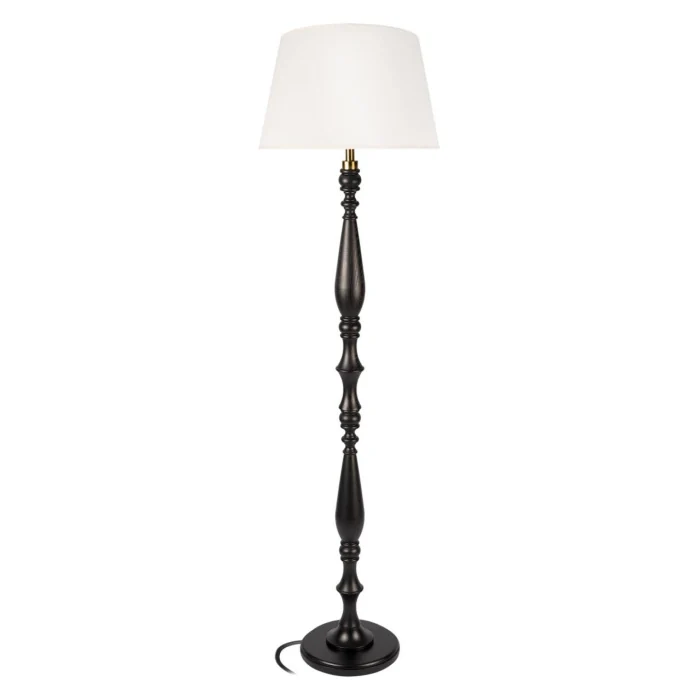 Торшер Loft It Enya 10576F Black