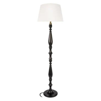 Торшер Loft It Enya 10576F Black