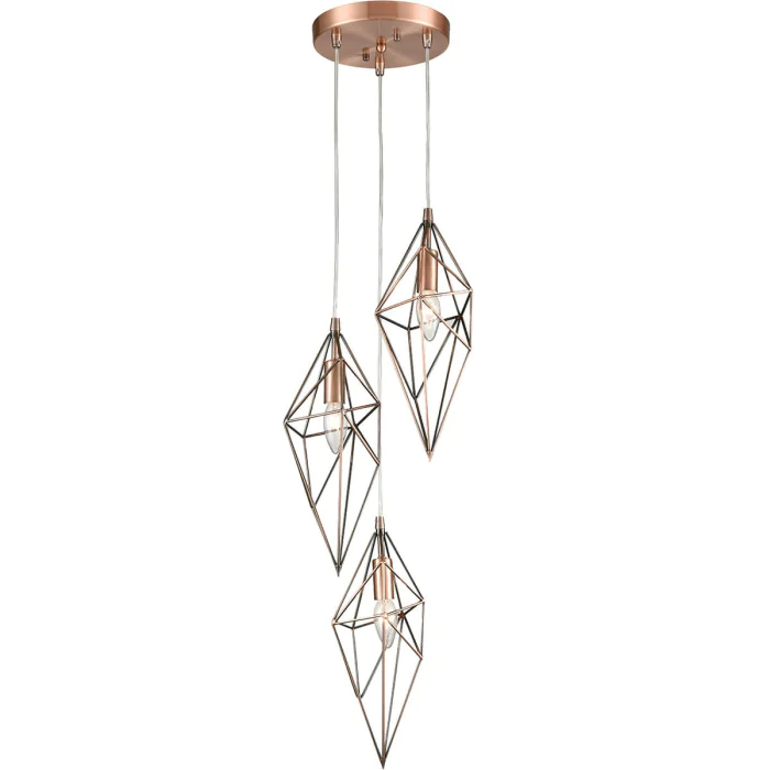Подвесной светильник VL1544P03 Vele Luce