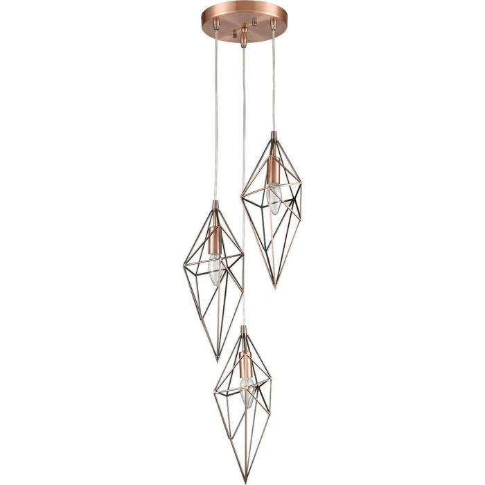 Подвесной светильник VL1544P03 Vele Luce