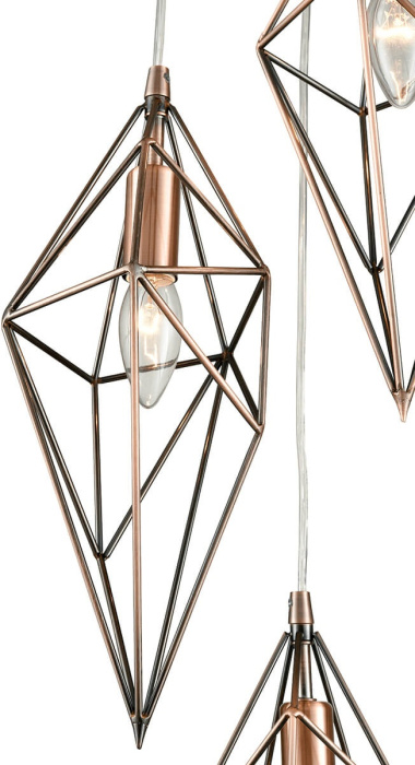 Подвесной светильник VL1544P03 Vele Luce