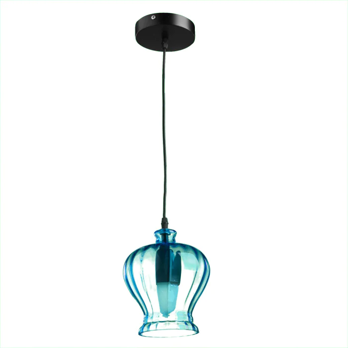 Светильник подвесной Arte Lamp FESTA A8127SP-1BL